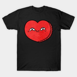 cute heart T-Shirt
